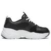 D’ Lites Airy 2.0 Low-Top Running Shoes Black