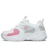 D’ Lites Airy 2.0 Low-Top Running Shoes Pink/White