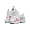 D’ Lites Airy 2.0 Low-Top Running Shoes Pink/White