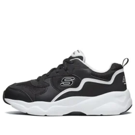 D’ Lites Airy “Black White”