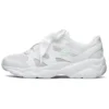 D Lites Airy Low Chunky Shoes White