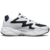 D’ Lites Airy Low Running Shoes White/Blue
