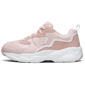 D Lites Airy Low-Top Daddy Shoes Light-Pink