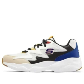 D’ Lites Airy Low-Top Running Shoes Blue/White