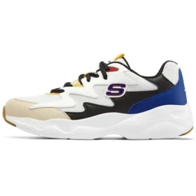 D’ Lites Airy Low-Top Running Shoes Blue/White