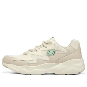 D Lites Airy Low-Top Running Shoes White