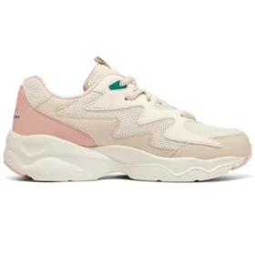 D Lites Airy Low-Top Running Shoes White