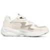 D’ Lites Airy Low-Top Running Shoes White