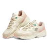 D Lites Airy Low-Top Running Shoes White