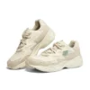 D Lites Airy Low-Top Running Shoes White