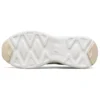D’ Lites Airy Low-Top Running Shoes White