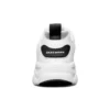 D’ Lites Airy Low-Top Running Shoes White/Black