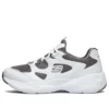 D’ Lites Airy Low-Top Running Shoes White/Gray