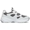 D’ Lites Airy Low-Top Running Shoes White/Gray