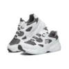 D’ Lites Airy Low-Top Running Shoes White/Gray