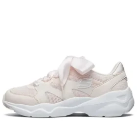 D’ Lites Airy Low Top Sneakers Pink/White