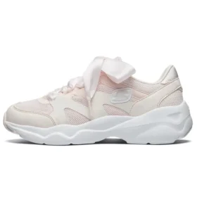 D’ Lites Airy Low Top Sneakers Pink/White