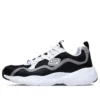 D’ Lites Airy Running Shoes Black/White/Gray