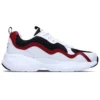D’ Lites Airy Running Shoes Black/White/Red
