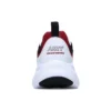 D’ Lites Airy Running Shoes Black/White/Red