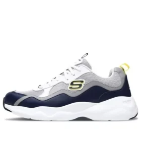 D’ Lites Airy Running Shoes Grey/White/Blue