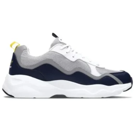 D’ Lites Airy Running Shoes Grey/White/Blue