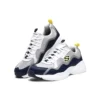 D’ Lites Airy Running Shoes Grey/White/Blue