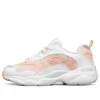 D lites Airy Sneakers White/Orange