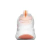 D lites Airy Sneakers White/Orange