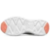 D lites Airy Sneakers White/Orange