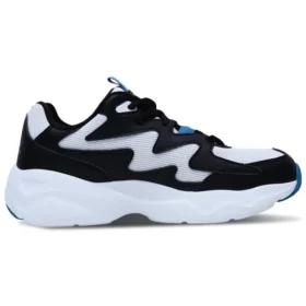 D lites Airy Unisex Black/White/Blue