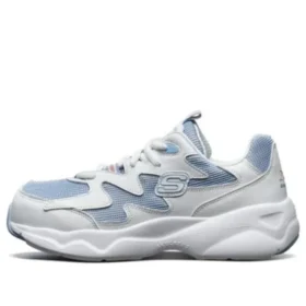 D’ Lites Airy White/Blue