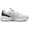 D’ Lites Airy “White Blue Red”