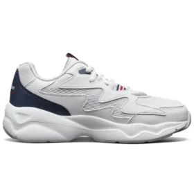 D’ Lites Airy “White Blue Red”