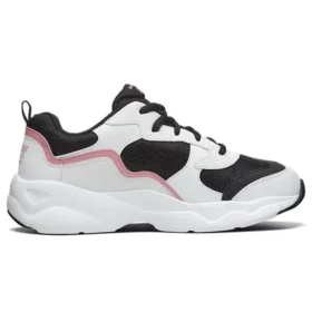 D’ Lites Airy “White pink”