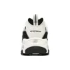 D’ Lites – Biggest Fan Shoes “White Black”