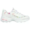 D’ Lites Blooming Fields Sneakers “White Multi”