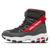 D’ Lites Boots “Black Red”