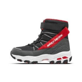D’ Lites Boots “Black Red”