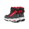 D’ Lites Boots “Black Red”