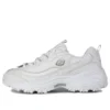D Lites Casual Daddy Shoes White