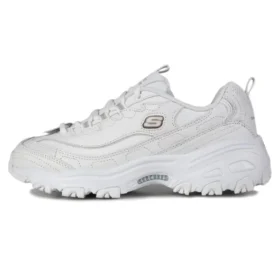 D Lites Casual Daddy Shoes White