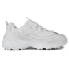 D Lites Casual Daddy Shoes White