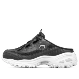 D’ Lites Chunky Shoes Black