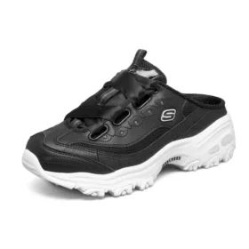 D’ Lites Chunky Shoes Black
