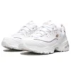 D’ Lites Copper Divine Low-Top Daddy Shoes Creamy