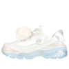 D’ Lites Crystal-Let It Snow “White Light Blue”