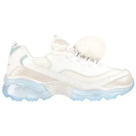 D’ Lites Crystal-Let It Snow “White Light Blue”