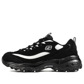 D’ Lites Daddy Shoes Black