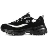 D’ Lites Daddy Shoes Black